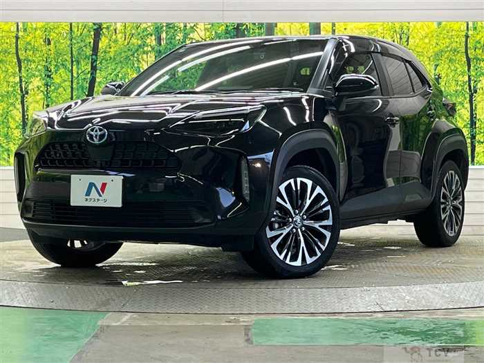 2023 Toyota Yaris Cross