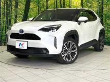 2023 Toyota Yaris Cross