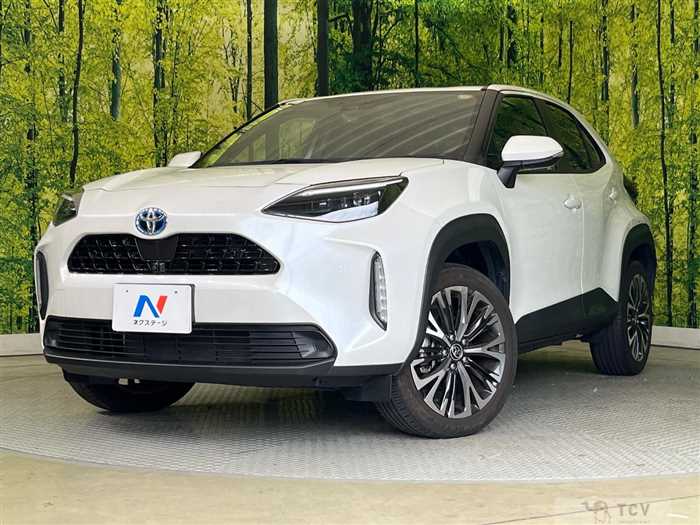 2023 Toyota Yaris Cross