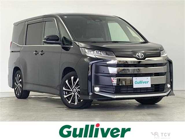 2023 Toyota Noah