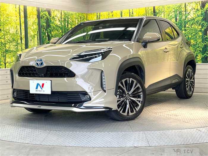 2023 Toyota Yaris Cross