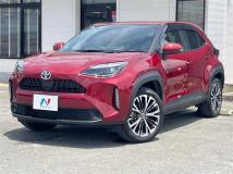 2023 Toyota Yaris Cross