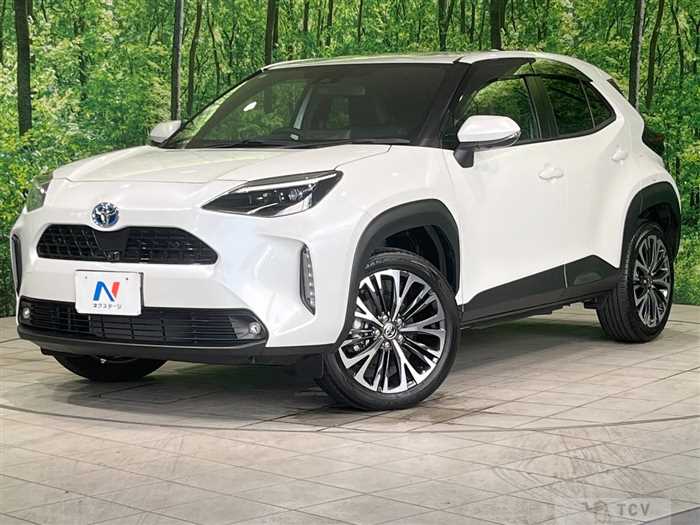 2024 Toyota Yaris Cross