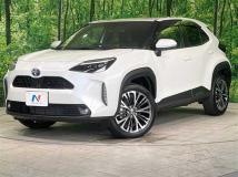 2024 Toyota Yaris Cross