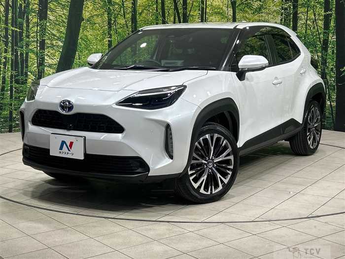2024 Toyota Yaris Cross