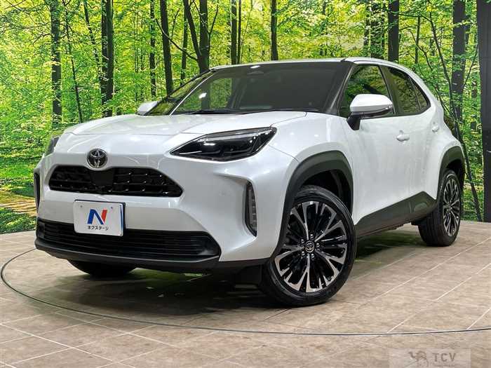 2024 Toyota Yaris Cross