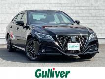 2021 Toyota Crown Hybrid