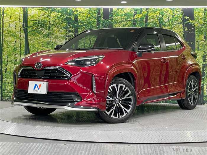 2024 Toyota Yaris Cross