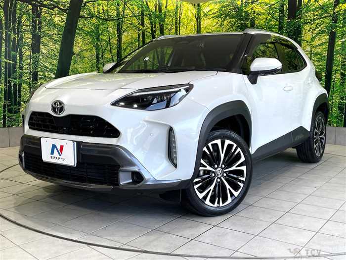 2024 Toyota Yaris Cross