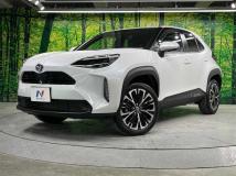 2025 Toyota Yaris Cross