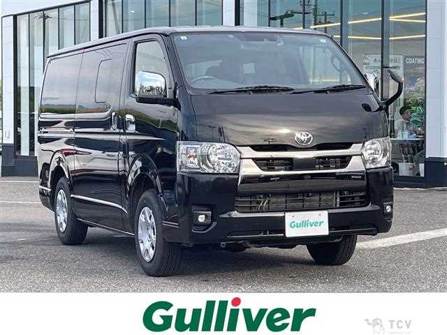 2024 Toyota Hiace Van