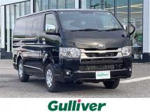 2024 Toyota Hiace Van