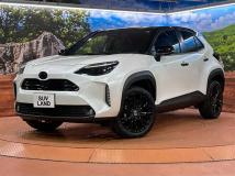 2025 Toyota Yaris Cross