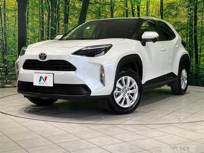 2025 Toyota Yaris Cross