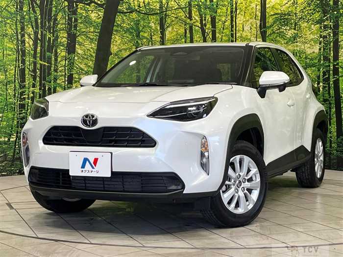 2025 Toyota Yaris Cross