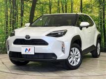 2025 Toyota Yaris Cross