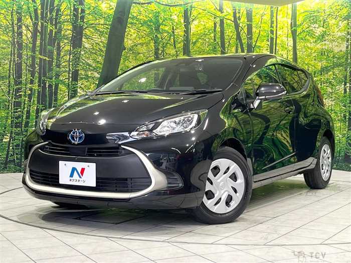 2021 Toyota AQUA