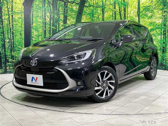2021 Toyota AQUA