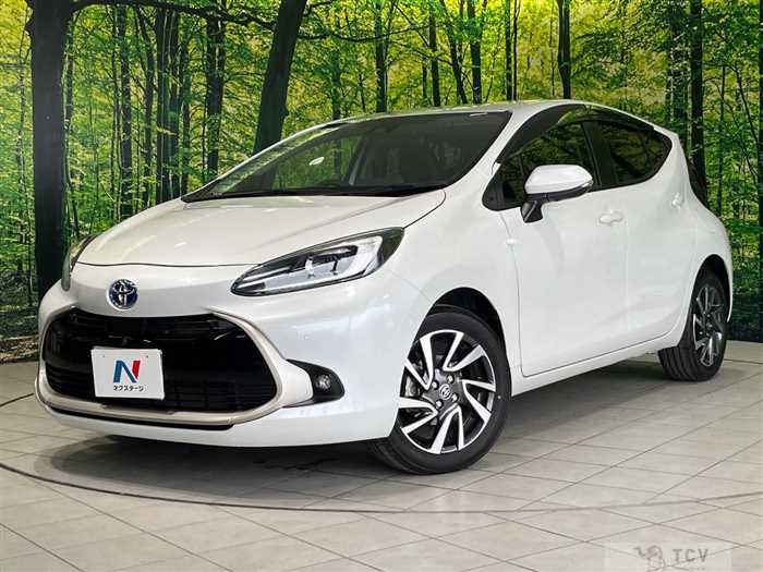 2021 Toyota AQUA