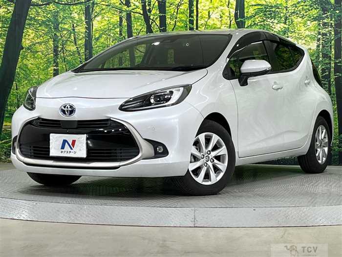 2021 Toyota AQUA