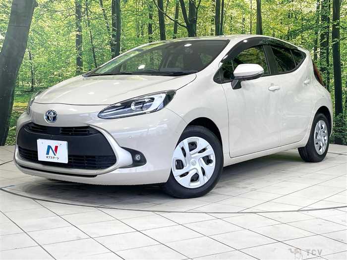 2022 Toyota AQUA