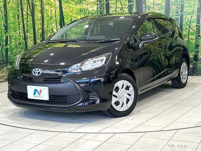 2022 Toyota AQUA
