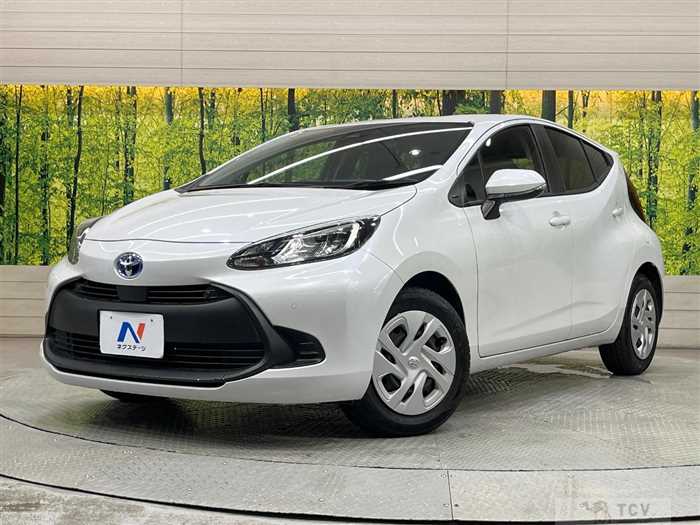 2022 Toyota AQUA