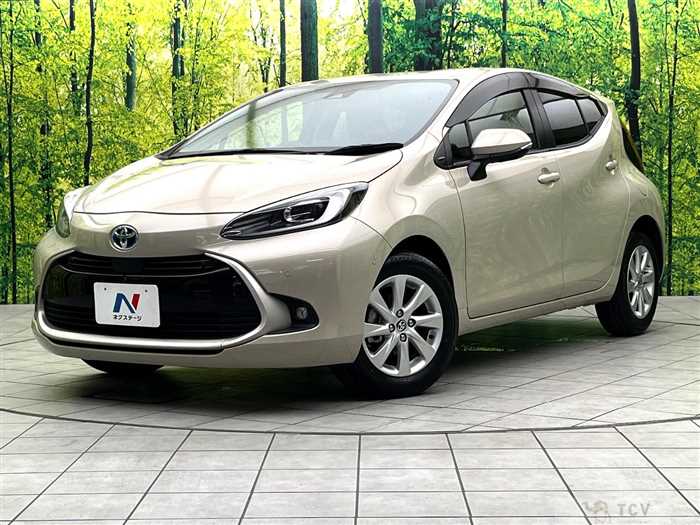 2022 Toyota AQUA