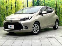 2022 Toyota AQUA
