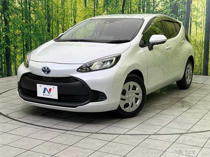 2023 Toyota AQUA