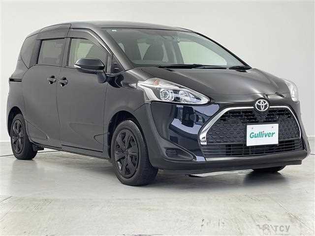 2021 Toyota Sienta