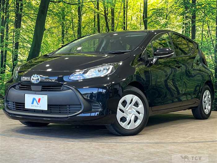 2023 Toyota AQUA