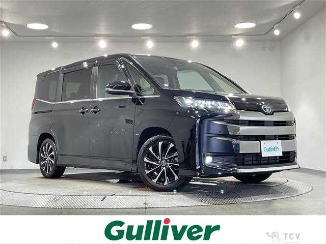 2023 Toyota Noah