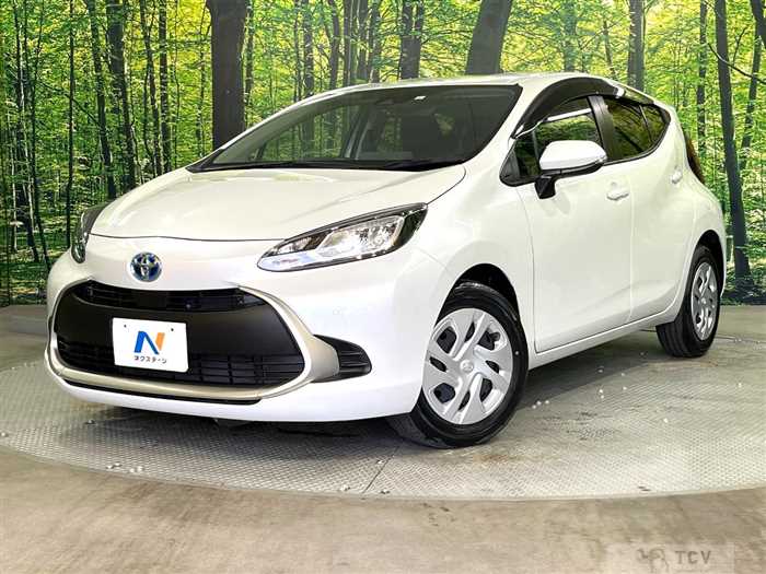 2023 Toyota AQUA