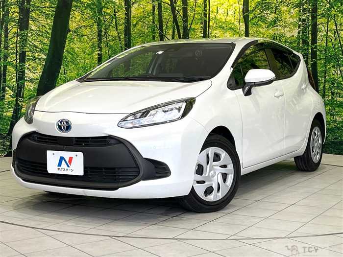 2023 Toyota AQUA