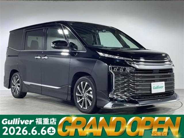 2024 Toyota Voxy