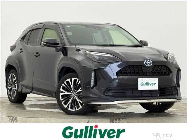 2022 Toyota Yaris Cross