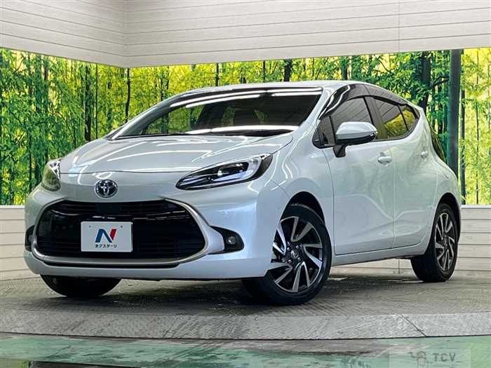 2023 Toyota AQUA