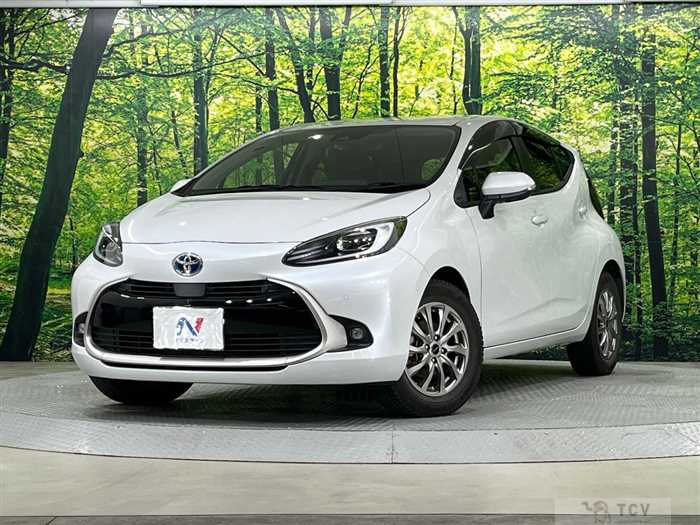 2023 Toyota AQUA