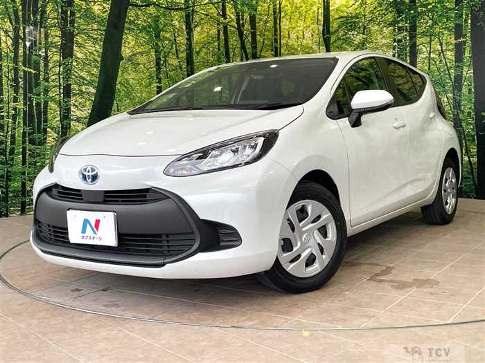 2023 Toyota AQUA