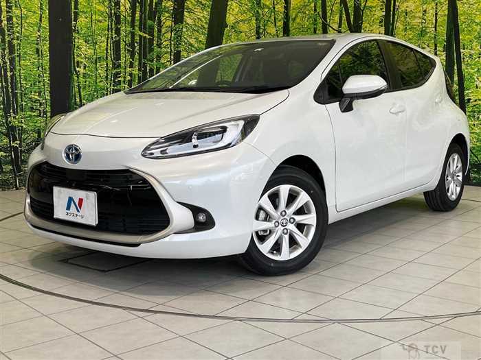2023 Toyota AQUA