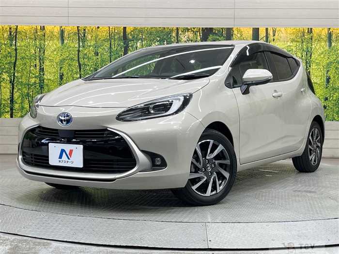 2023 Toyota AQUA