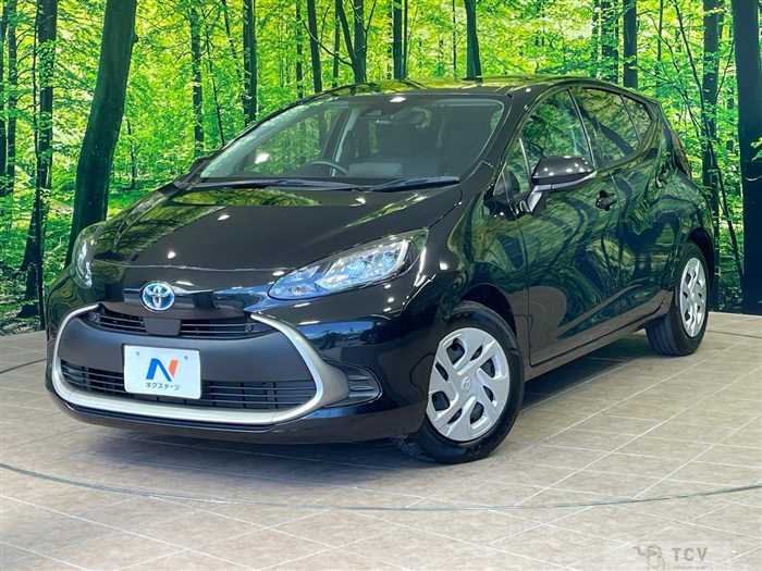 2024 Toyota AQUA