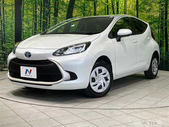 2024 Toyota AQUA