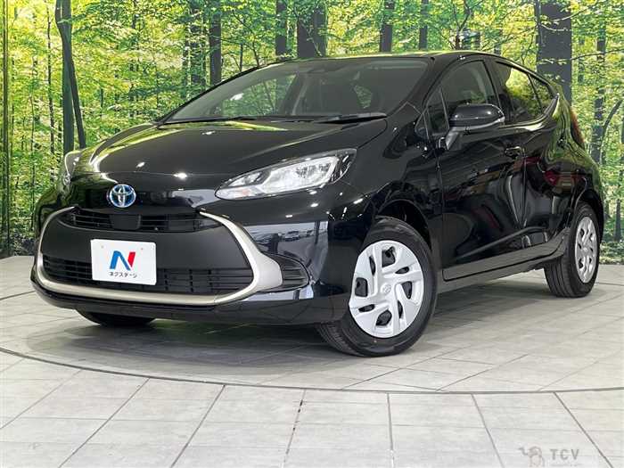 2025 Toyota AQUA