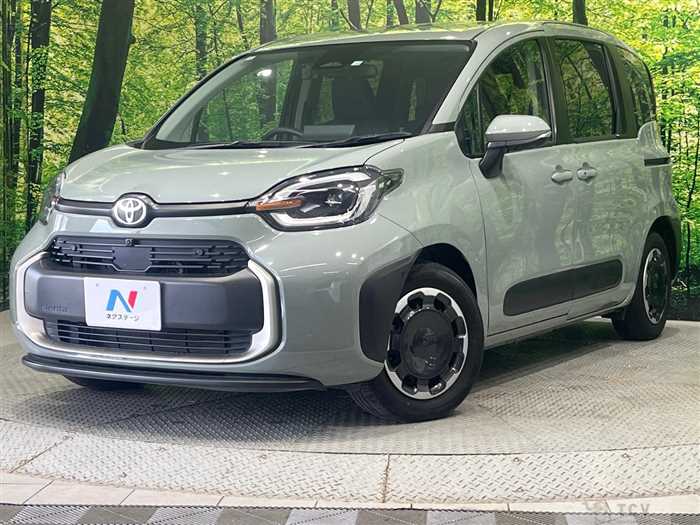 2022 Toyota Sienta