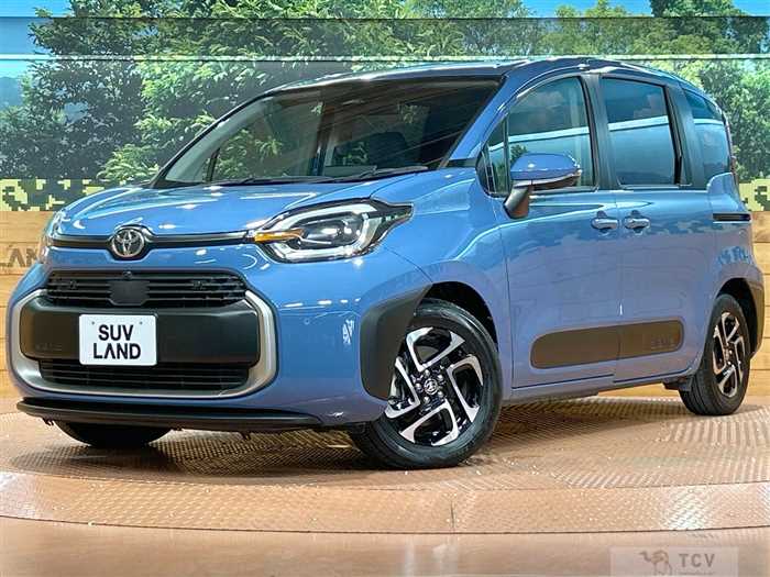 2022 Toyota Sienta