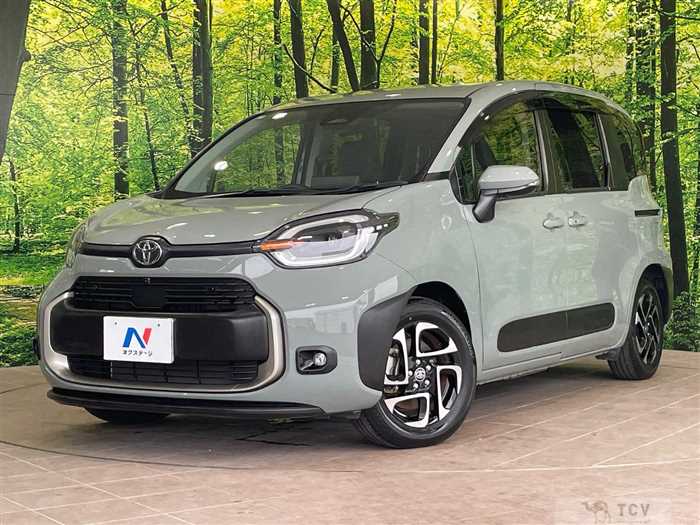2023 Toyota Sienta