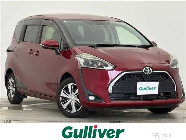 2019 Toyota Sienta