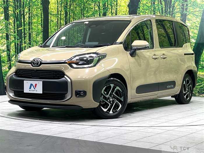 2023 Toyota Sienta